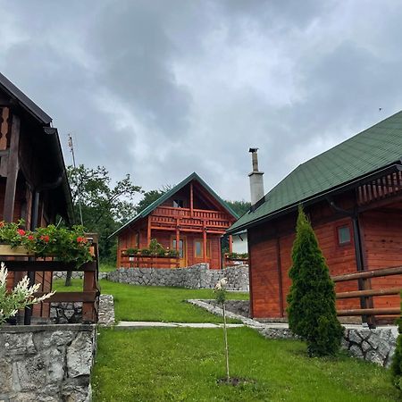 Villa Brvnare Cirkovic Zlatibor Exterior foto