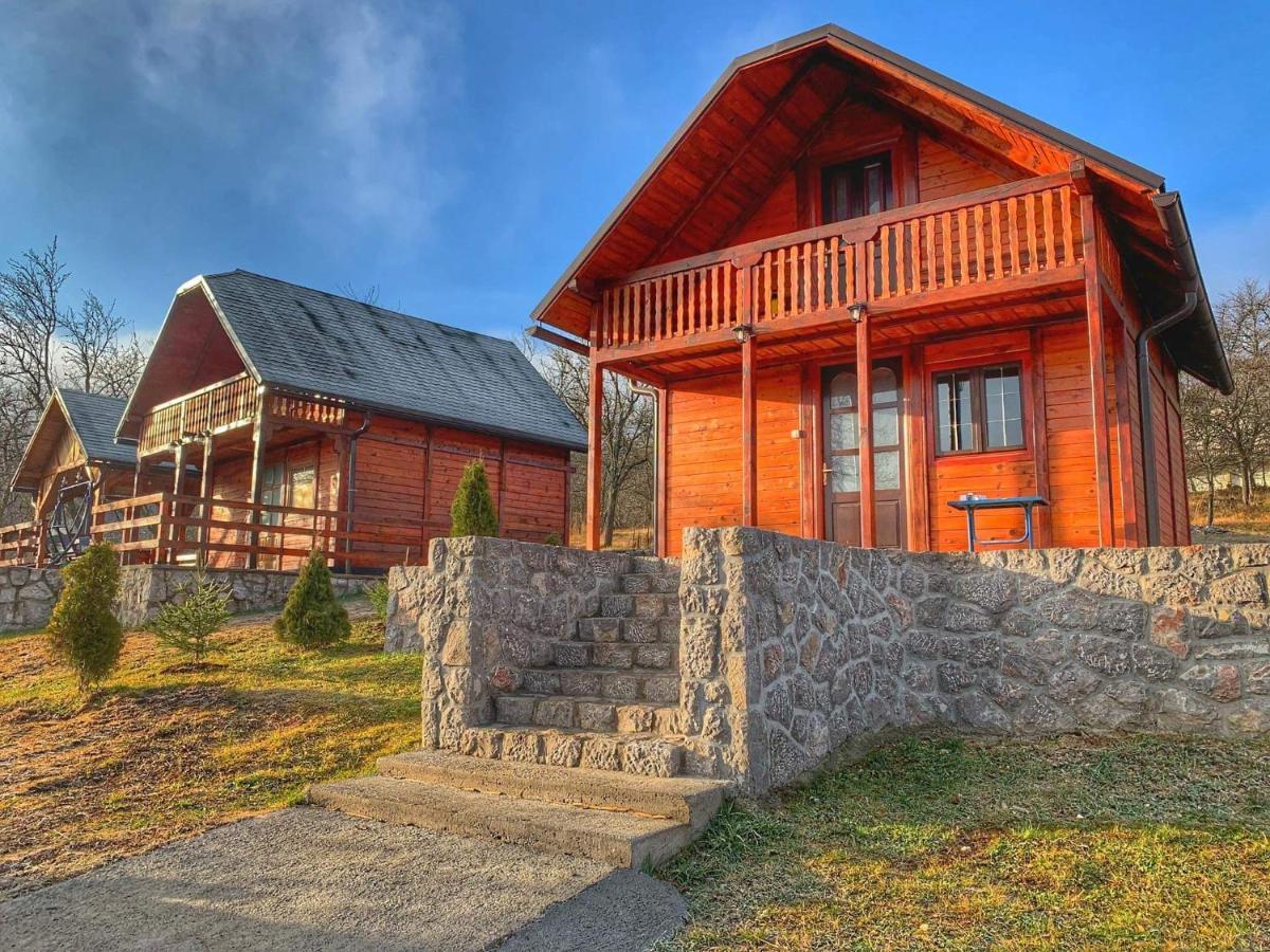 Villa Brvnare Cirkovic Zlatibor Exterior foto