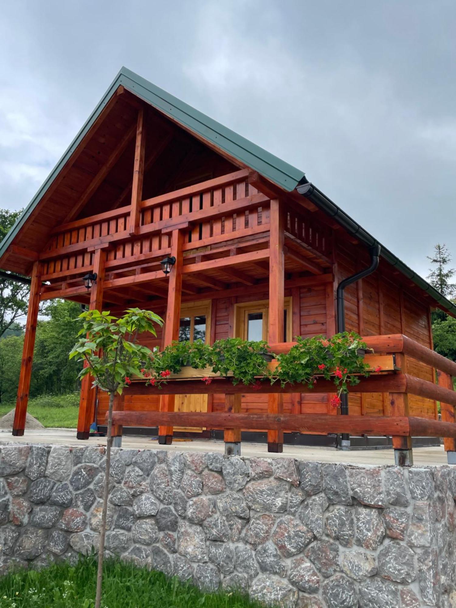 Villa Brvnare Cirkovic Zlatibor Exterior foto