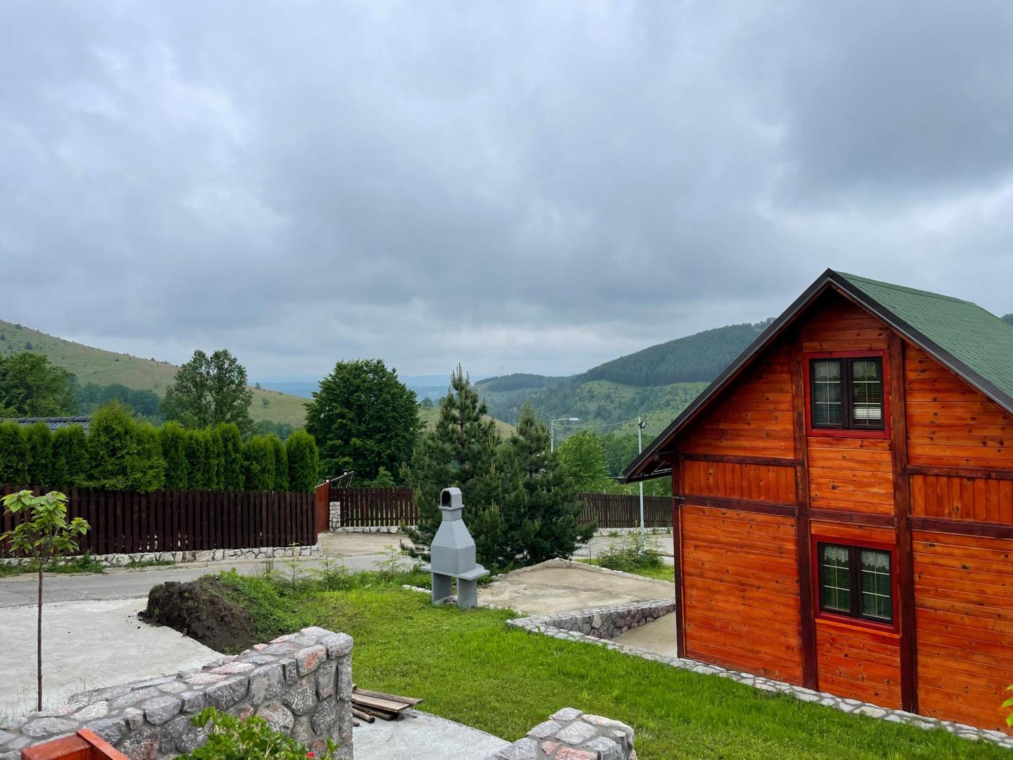Villa Brvnare Cirkovic Zlatibor Exterior foto