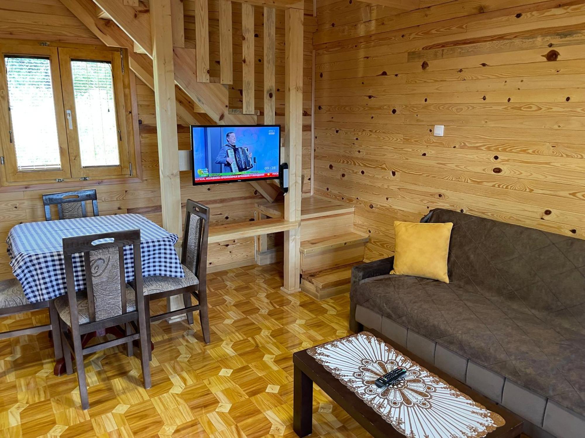 Villa Brvnare Cirkovic Zlatibor Exterior foto