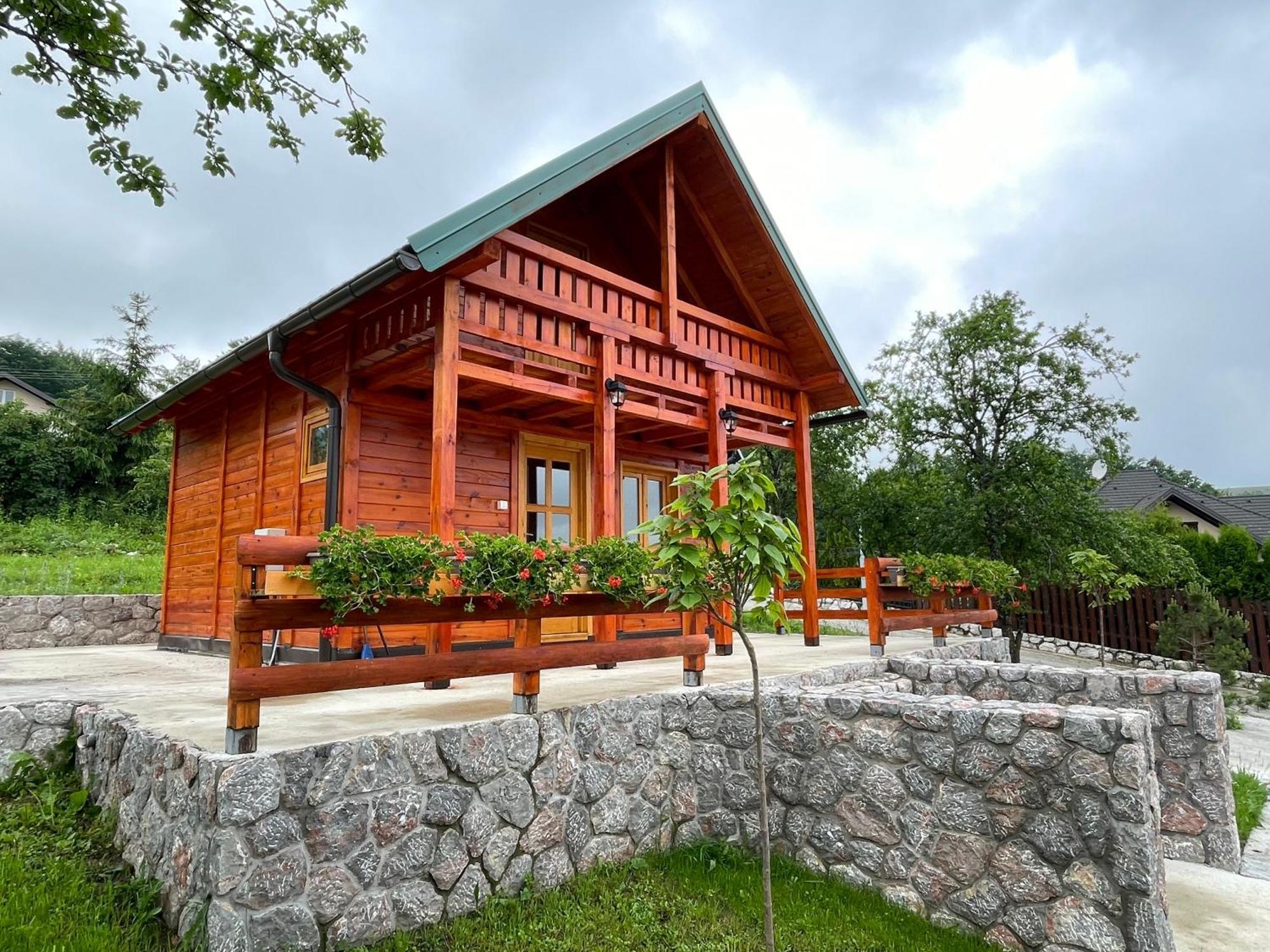 Villa Brvnare Cirkovic Zlatibor Exterior foto