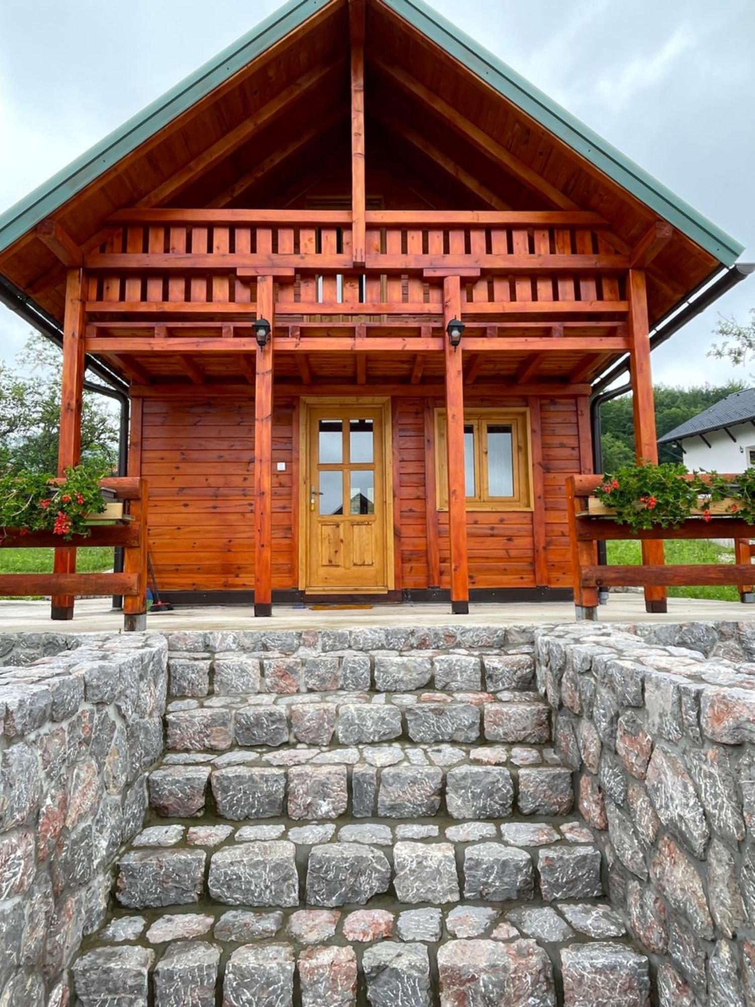Villa Brvnare Cirkovic Zlatibor Exterior foto