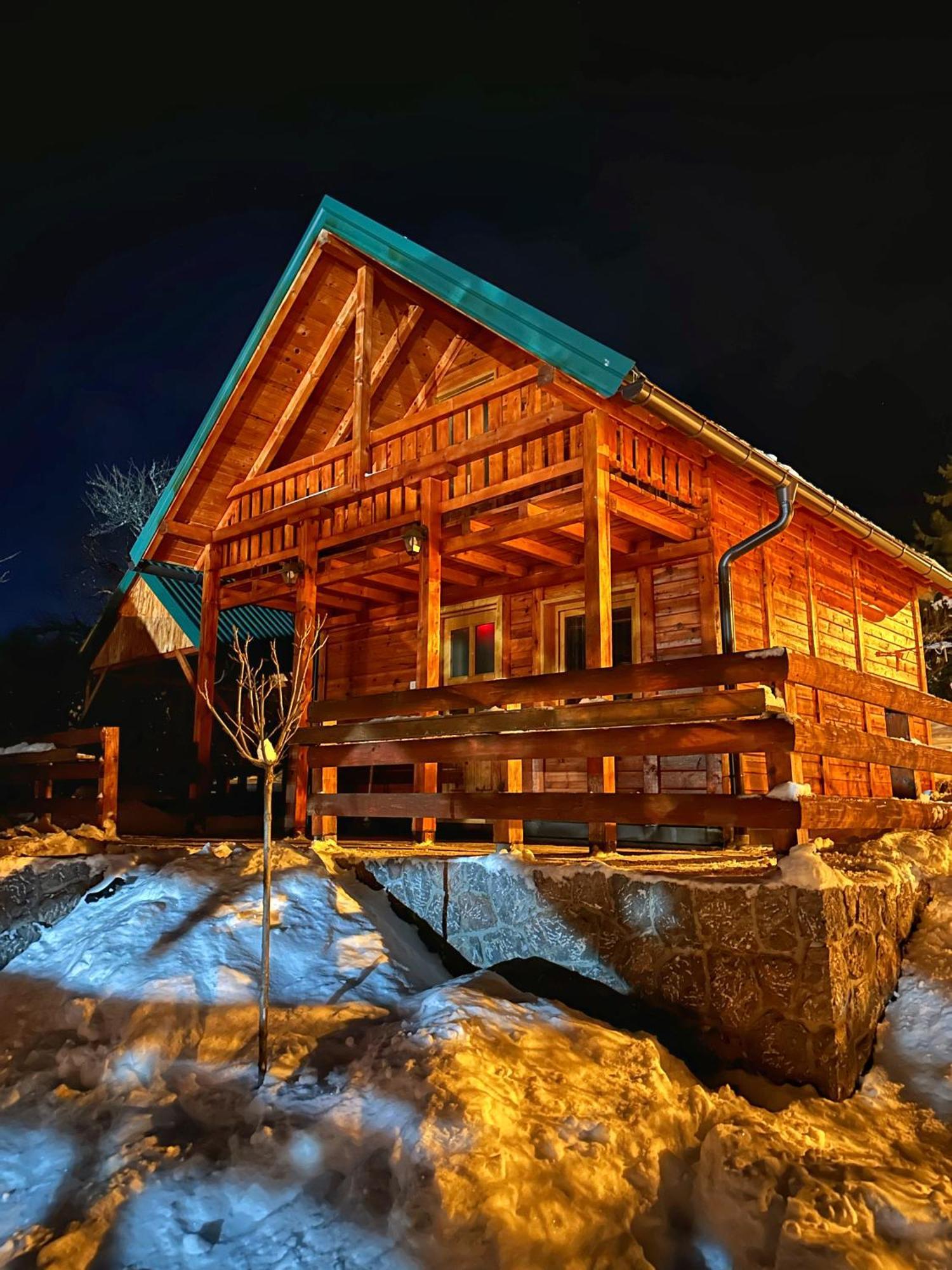 Villa Brvnare Cirkovic Zlatibor Exterior foto