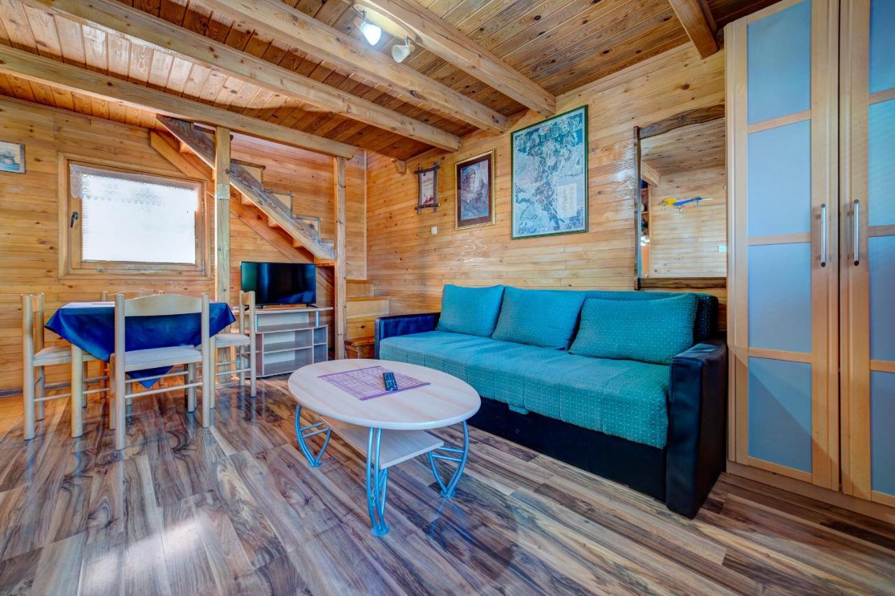 Villa Brvnare Cirkovic Zlatibor Exterior foto