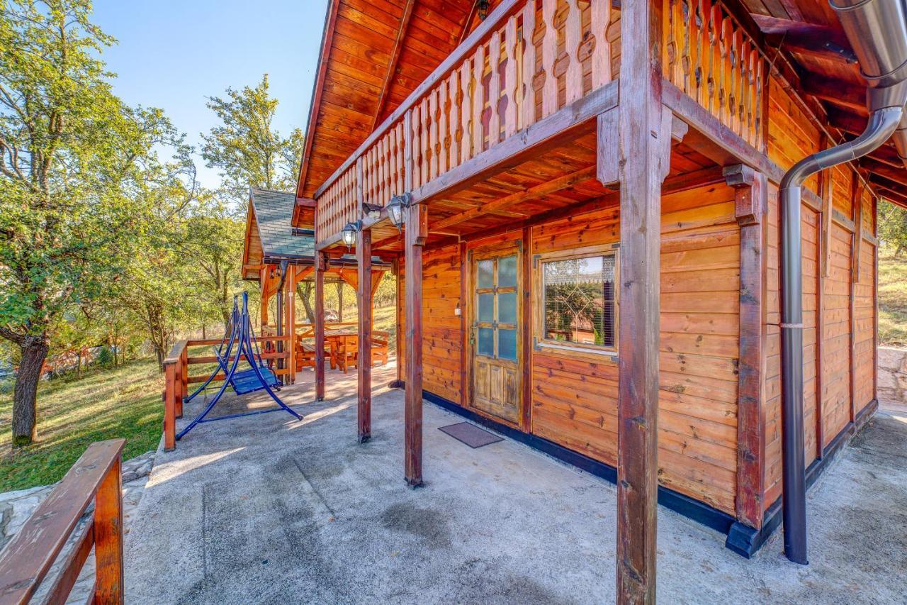Villa Brvnare Cirkovic Zlatibor Exterior foto