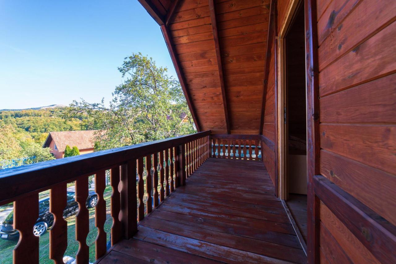 Villa Brvnare Cirkovic Zlatibor Exterior foto